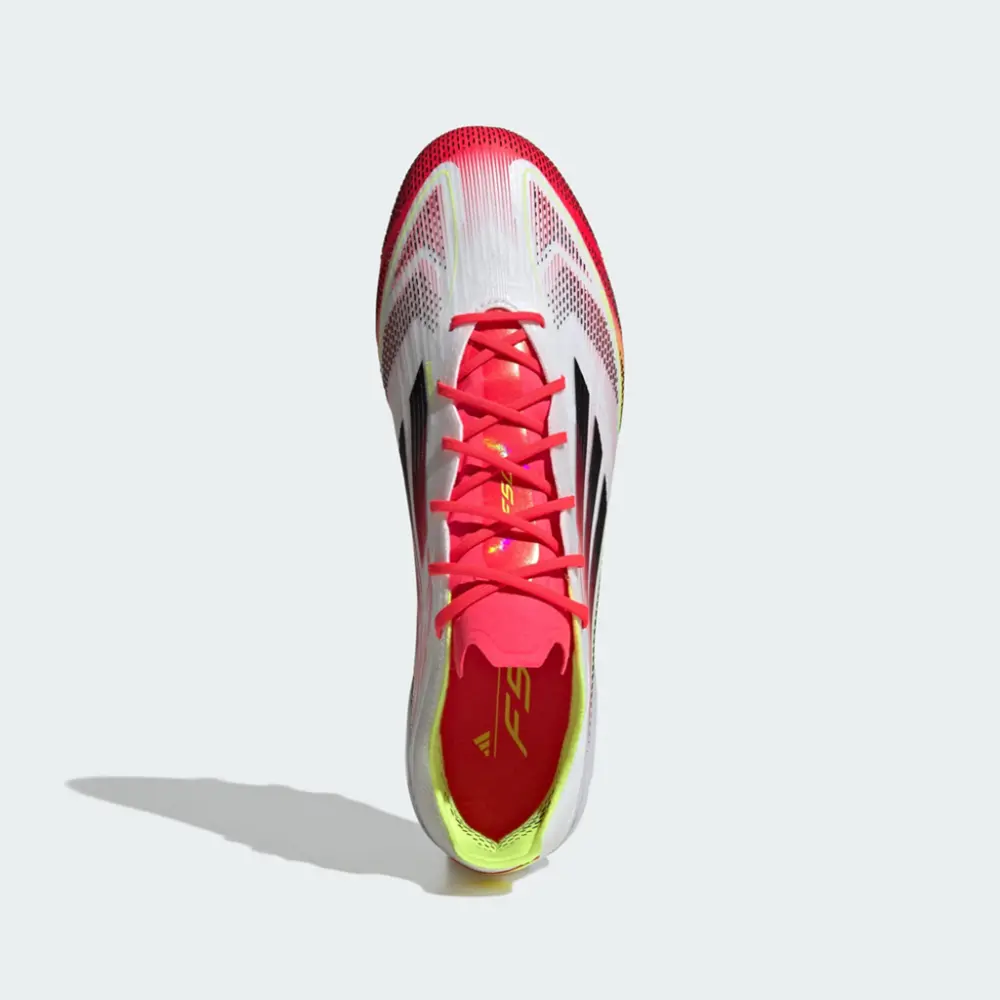 Alternative view of Giày Adidas F50 Elite Artificial Grass Cleats ‘White’ IE1265