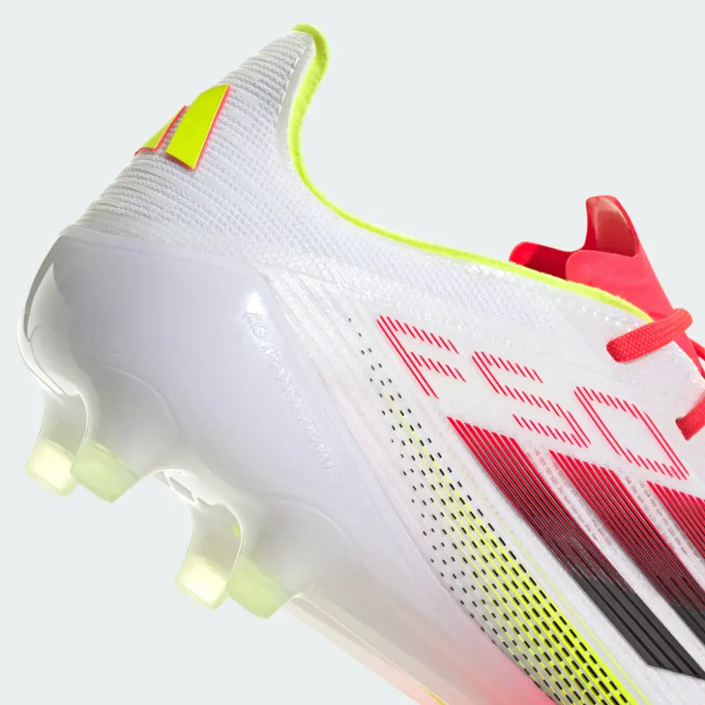 Giày Adidas F50 Elite Artificial Grass Cleats ‘White’ IE1265 - Ảnh 4