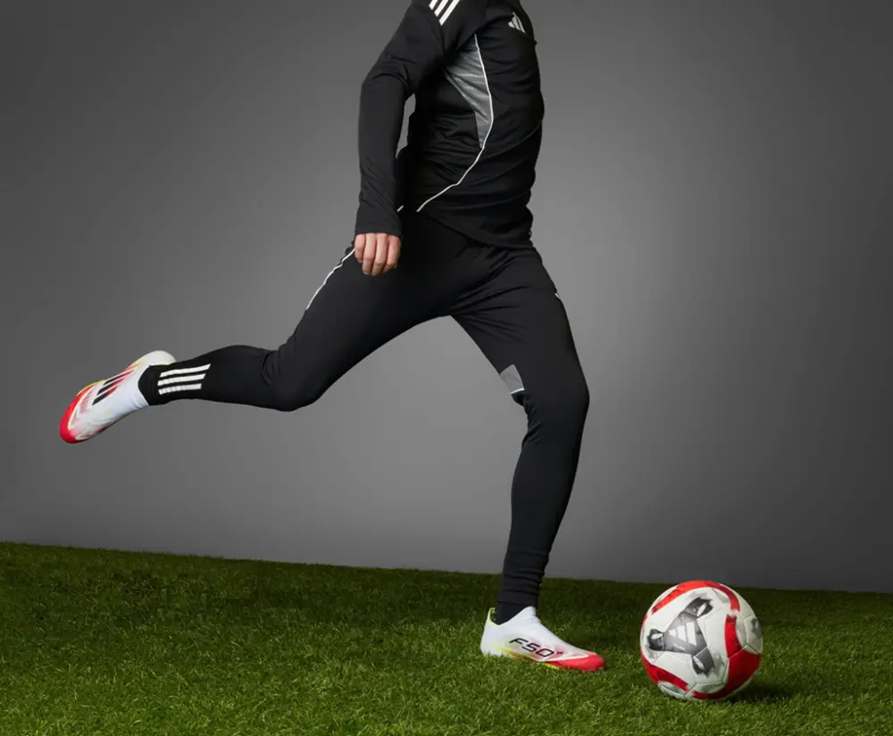 Giày Adidas F50+ Laceless FG ‘Solar Pack’ IE1251 - Ảnh 4
