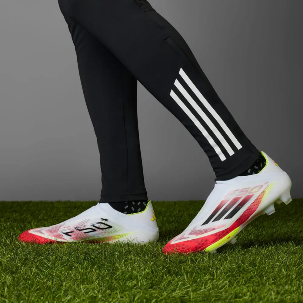 Alternative view of Giày Adidas F50+ Laceless FG ‘Solar Pack’ IE1251
