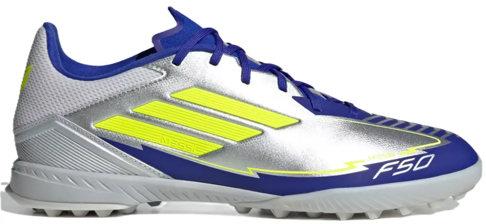 Giày Adidas Messi F50 League TF 'La Vida Rapida Pack' IH0919