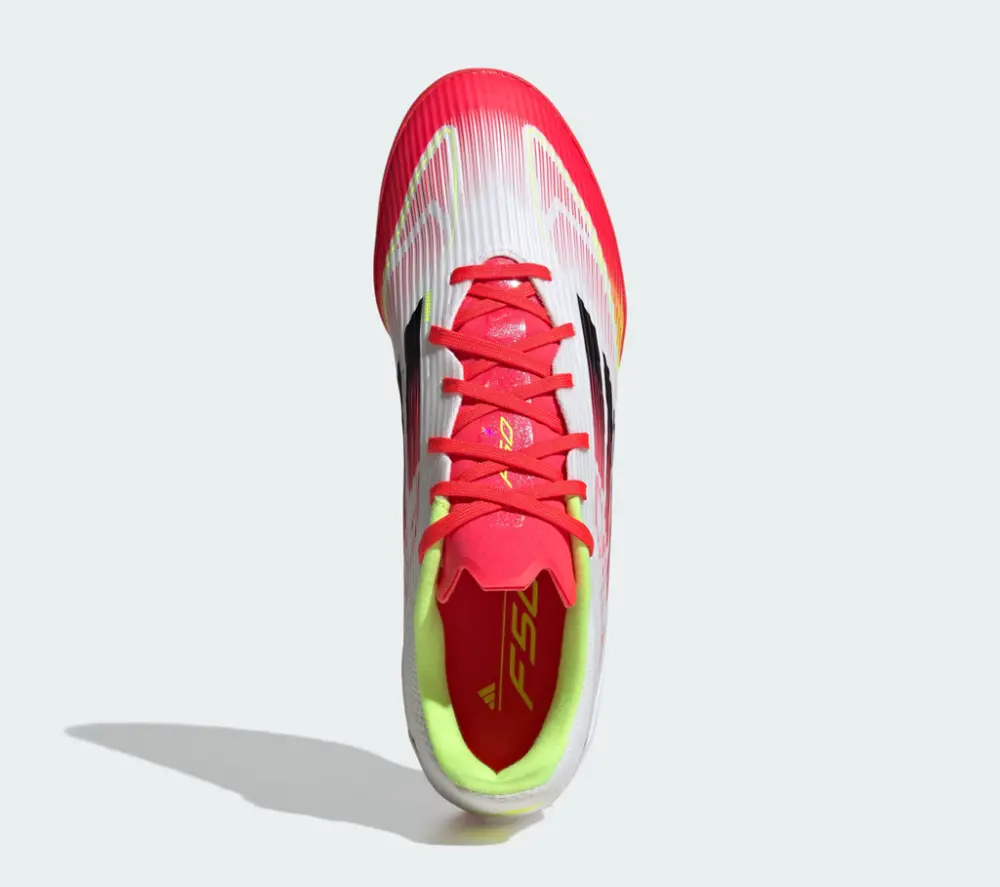 Alternative view of Giày Adidas F50 League Turf Soccer 'Cloud White' IE1231