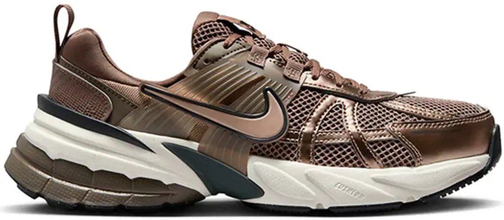 Giày Nike V2K Run ‘Brown Mesh’ FD0736-202