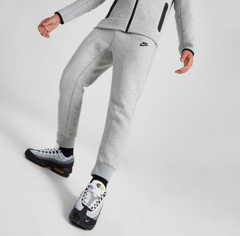 Quần Nike Sportswear Tech Fleece ‘Dark Grey’ FD3287-063 - Ảnh 5