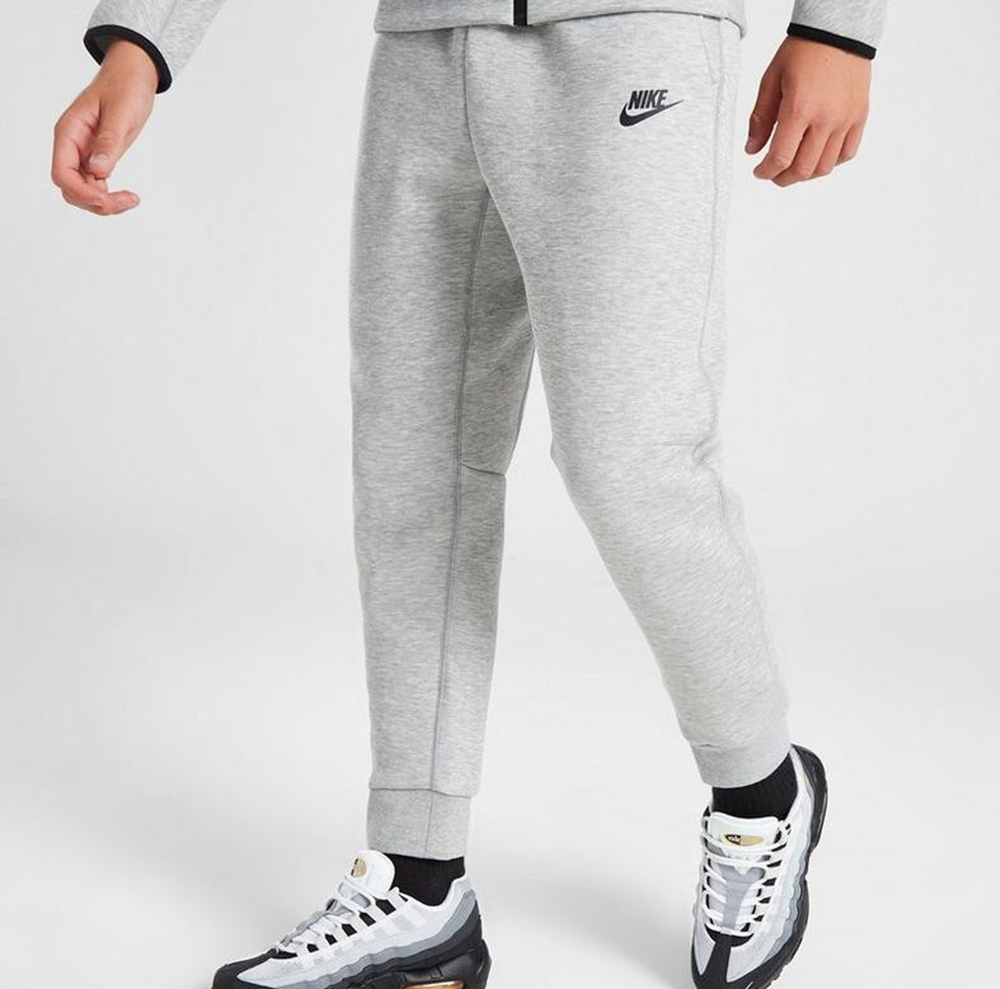 Quần Nike Sportswear Tech Fleece ‘Dark Grey’ FD3287-063 - Ảnh 4