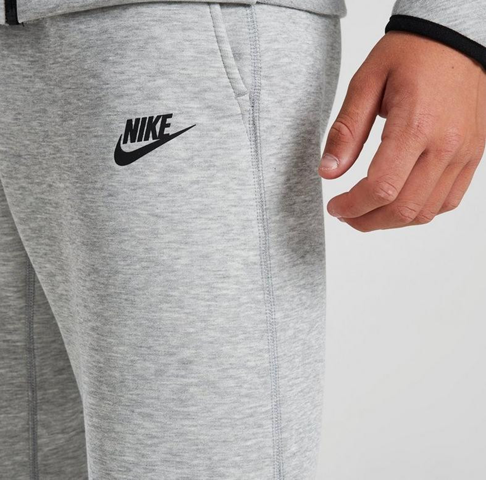 Quần Nike Sportswear Tech Fleece ‘Dark Grey’ FD3287-063 - Ảnh 3