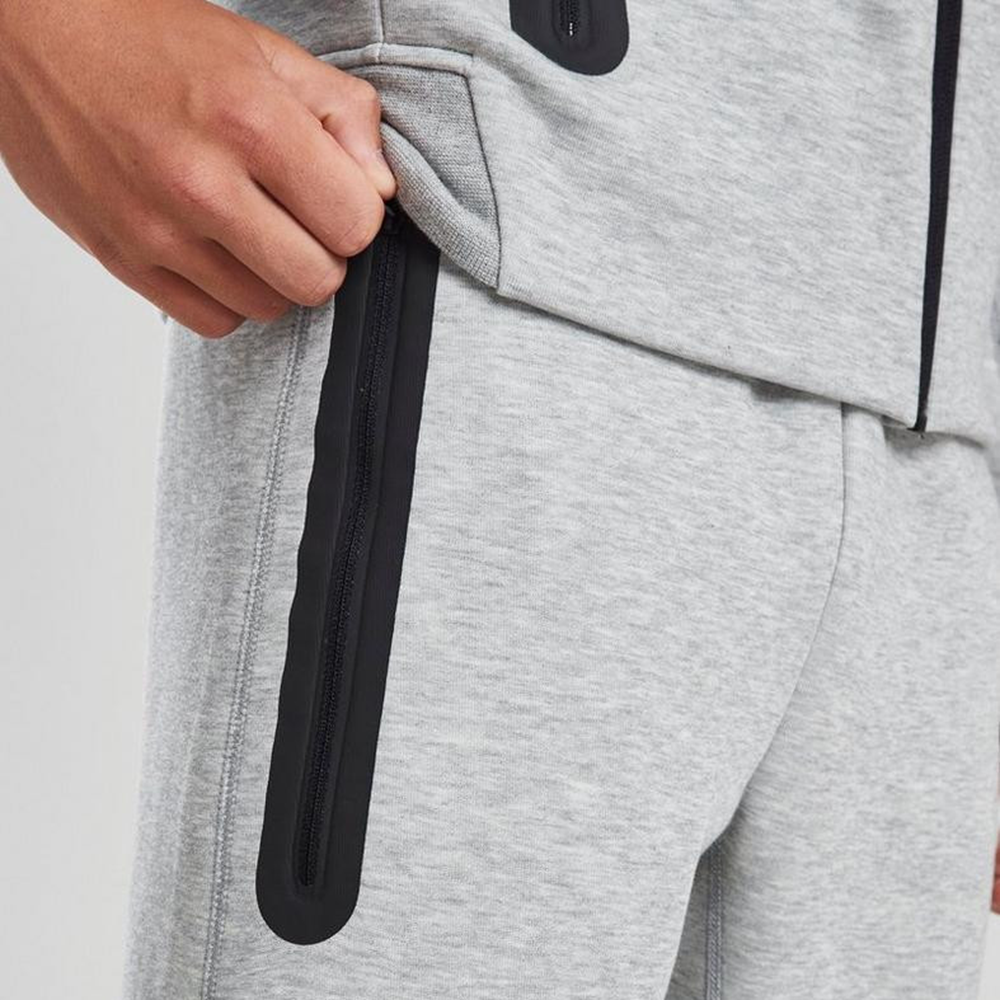Alternative view of Quần Nike Sportswear Tech Fleece ‘Dark Grey’ FD3287-063