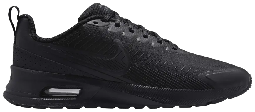 Giày Nike Air Max Nuaxis ‘Black Anthracite’ FD4329-004