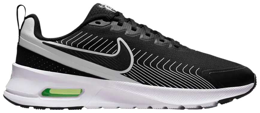 Giày Nike Air Max Nuaxis ‘Black White Volt’ FD4329-005