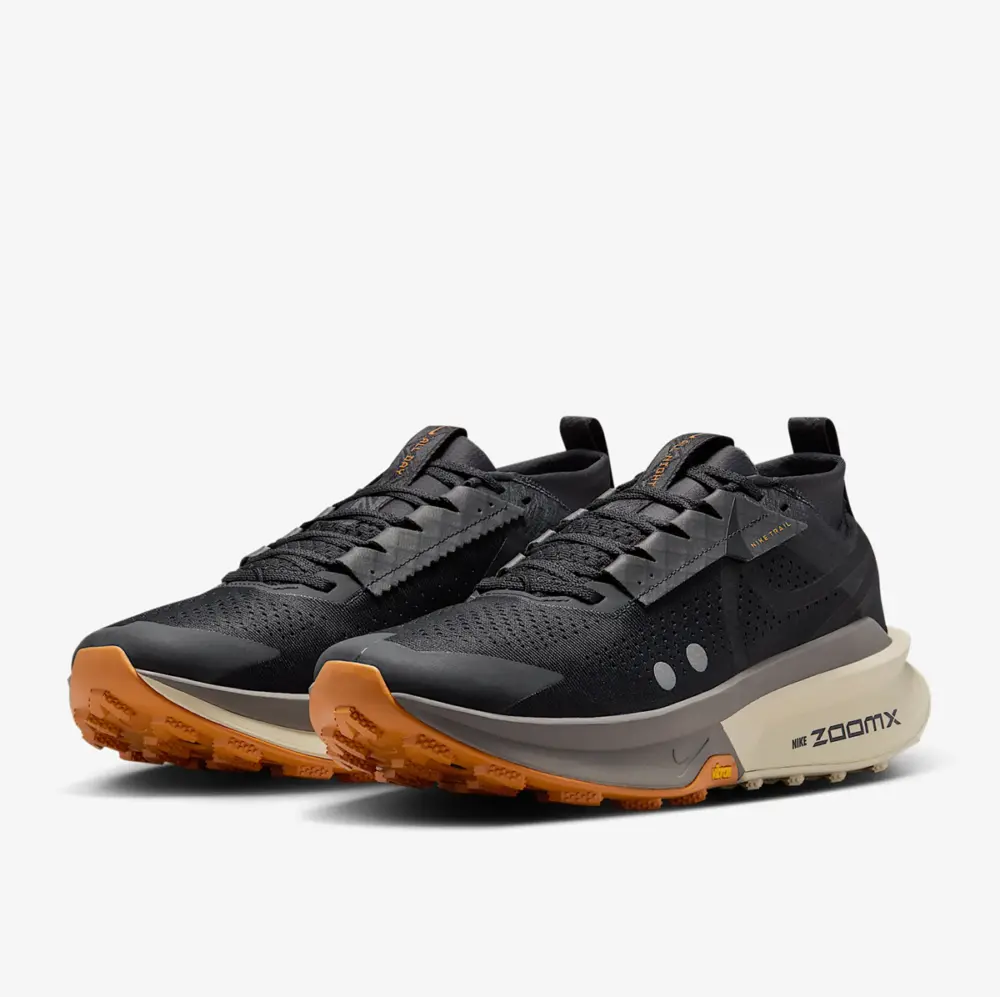 Giày Nike ZoomX Zegama 2 ‘Off Noir Monarch’ FD5190-008 - Ảnh 3