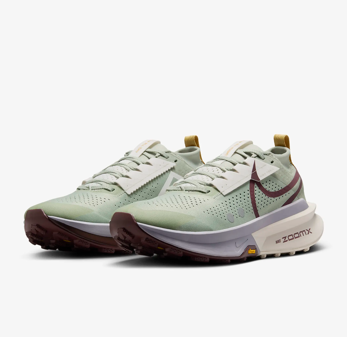 Giày Nike ZoomX Zegama Trail 2 Jade Horizon’ FD5190-300 - Ảnh 3