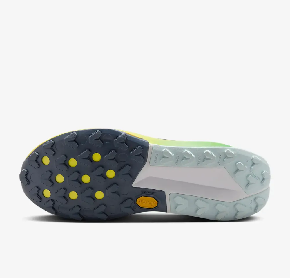 Giày Nike ZoomX Zegama 2 ‘Thunder Blue Opti’ FD5190-402 - Ảnh 5