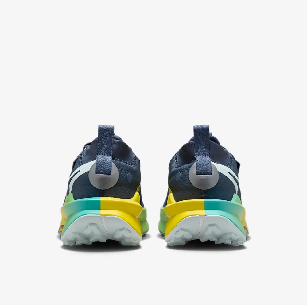 Alternative view of Giày Nike ZoomX Zegama 2 ‘Thunder Blue Opti’ FD5190-402