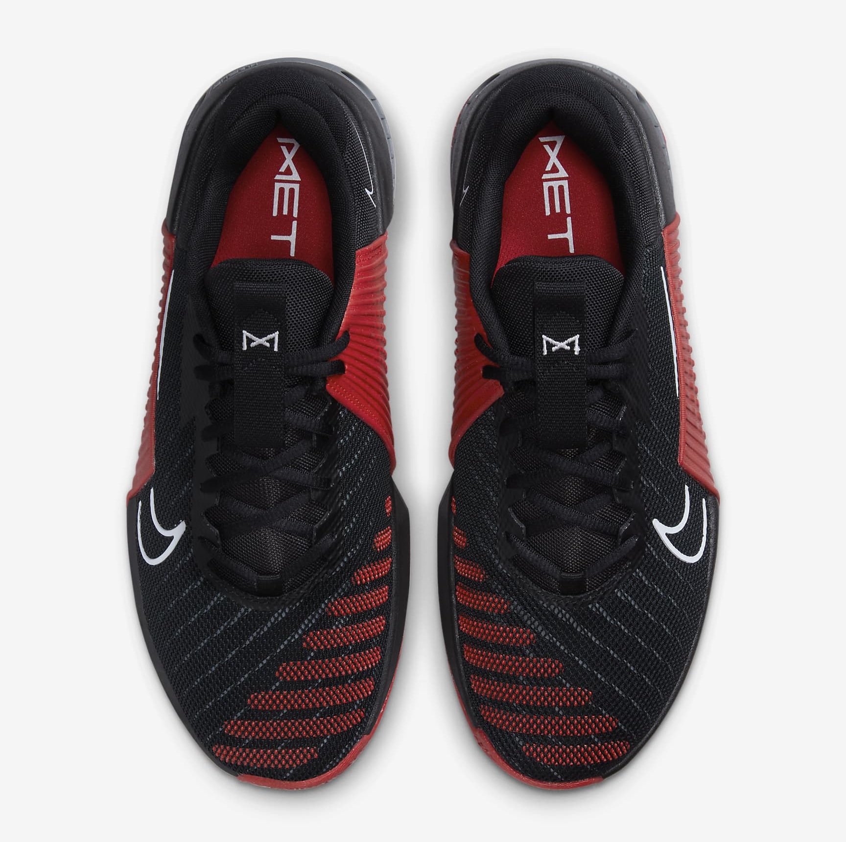 Giày Nike Metcon 9 TB ‘Black University Red’ FD5431-006 - Ảnh 2