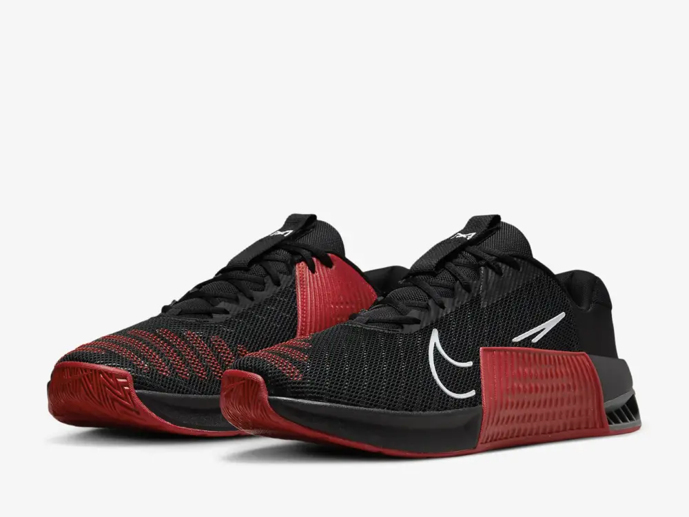 Giày Nike Metcon 9 TB ‘Black University Red’ FD5431-006 - Ảnh 3