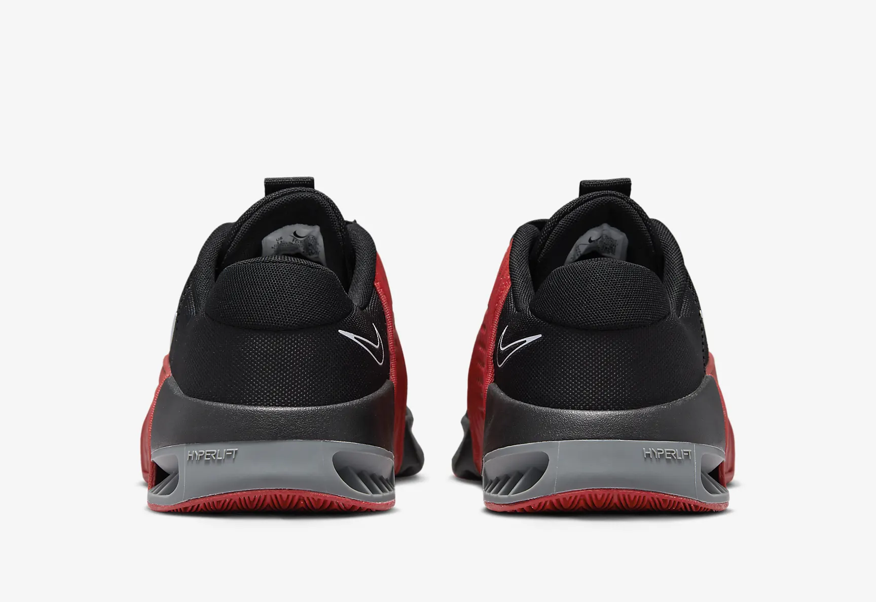 Giày Nike Metcon 9 TB ‘Black University Red’ FD5431-006 - Ảnh 4