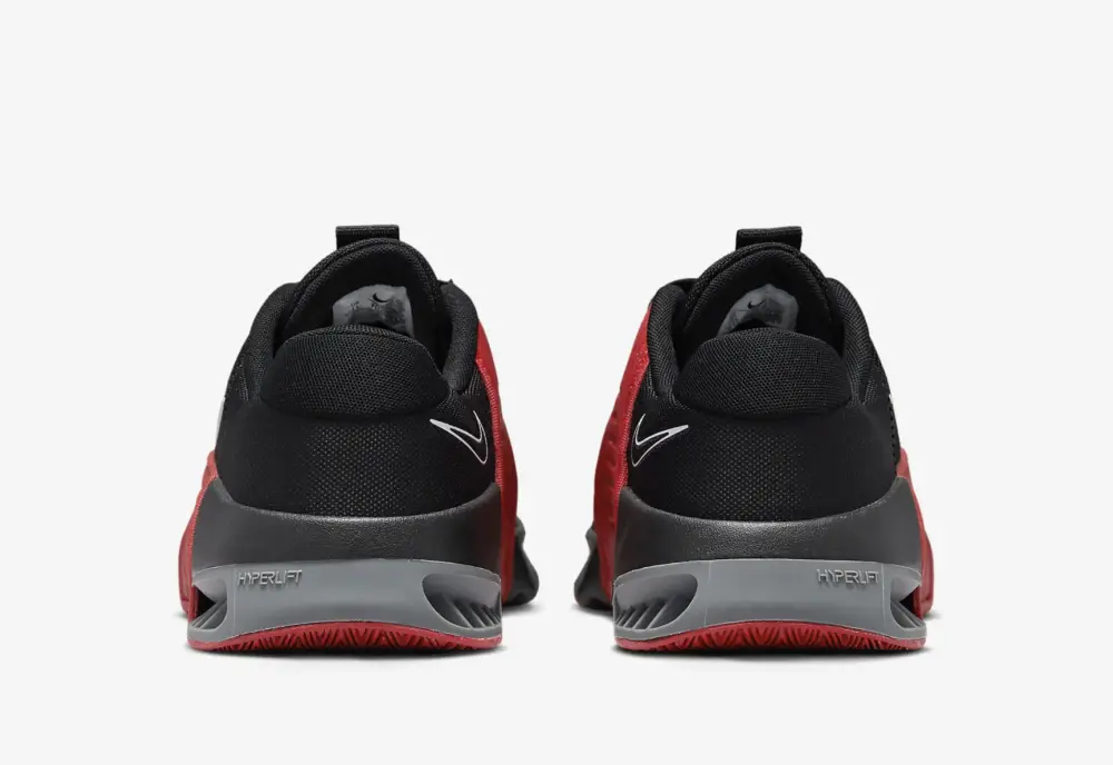 Giày Nike Metcon 9 TB ‘Black University Red’ FD5431-006 - Ảnh 4