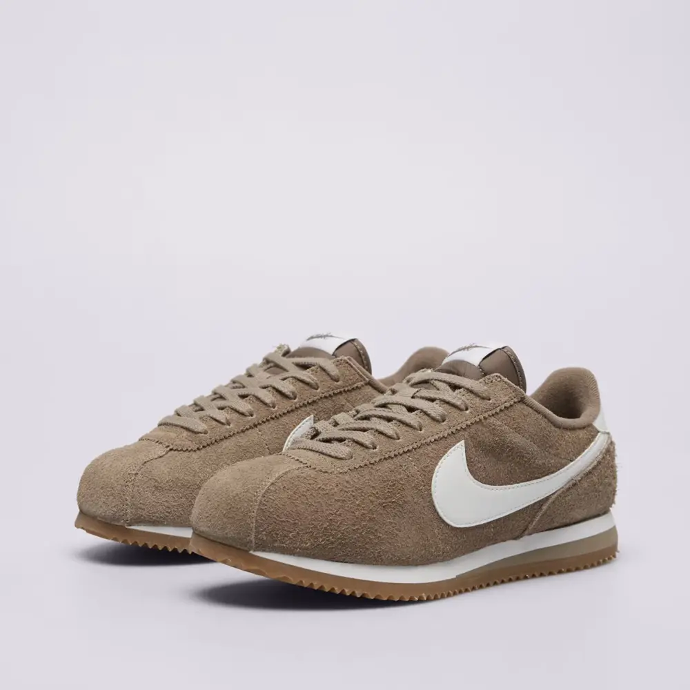 Giày Nike Cortez Vintage ‘Mink Brown’ FJ2530-200 - Ảnh 4