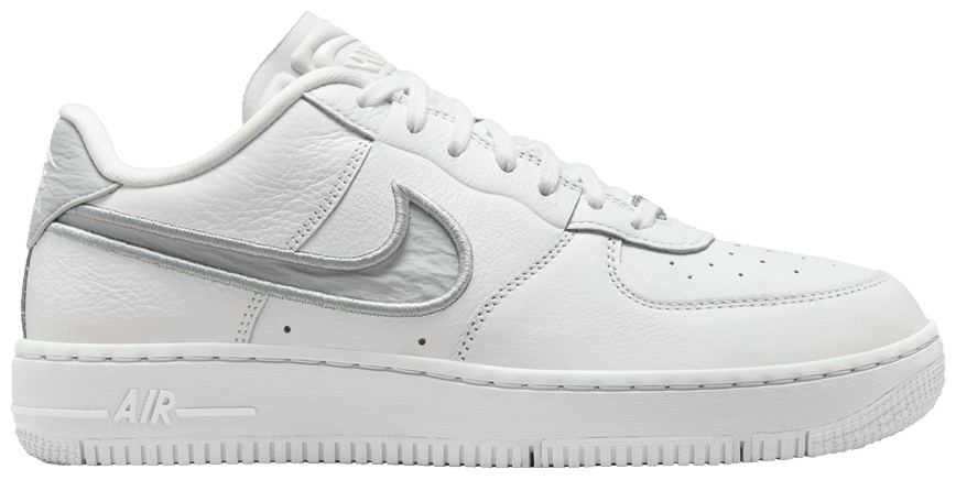 Giày Nike Air Force 1 Low Wmns ‘White Silver’ FJ7409-101