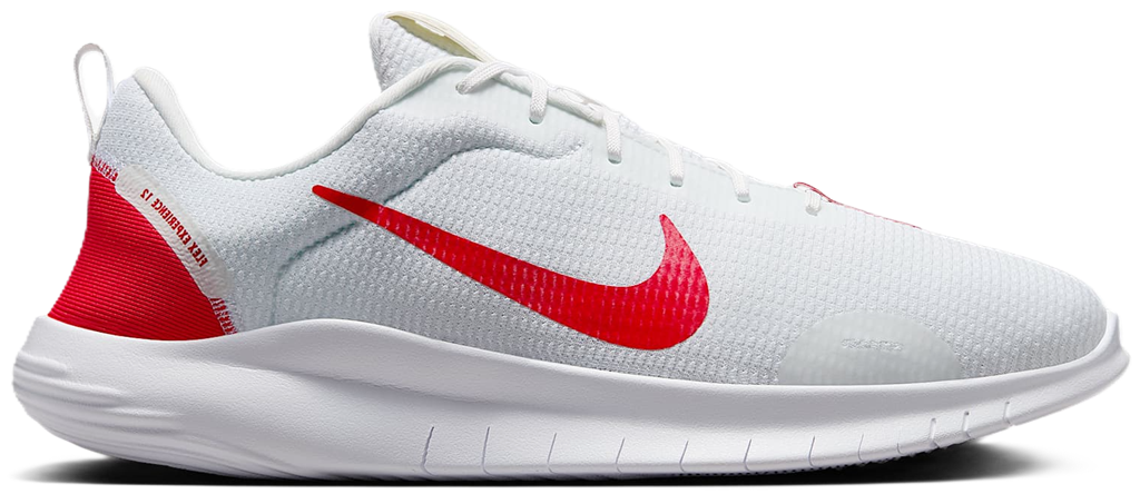 Giày Nike Flex Experience Run 12 ‘White University Red’ DV0740-102