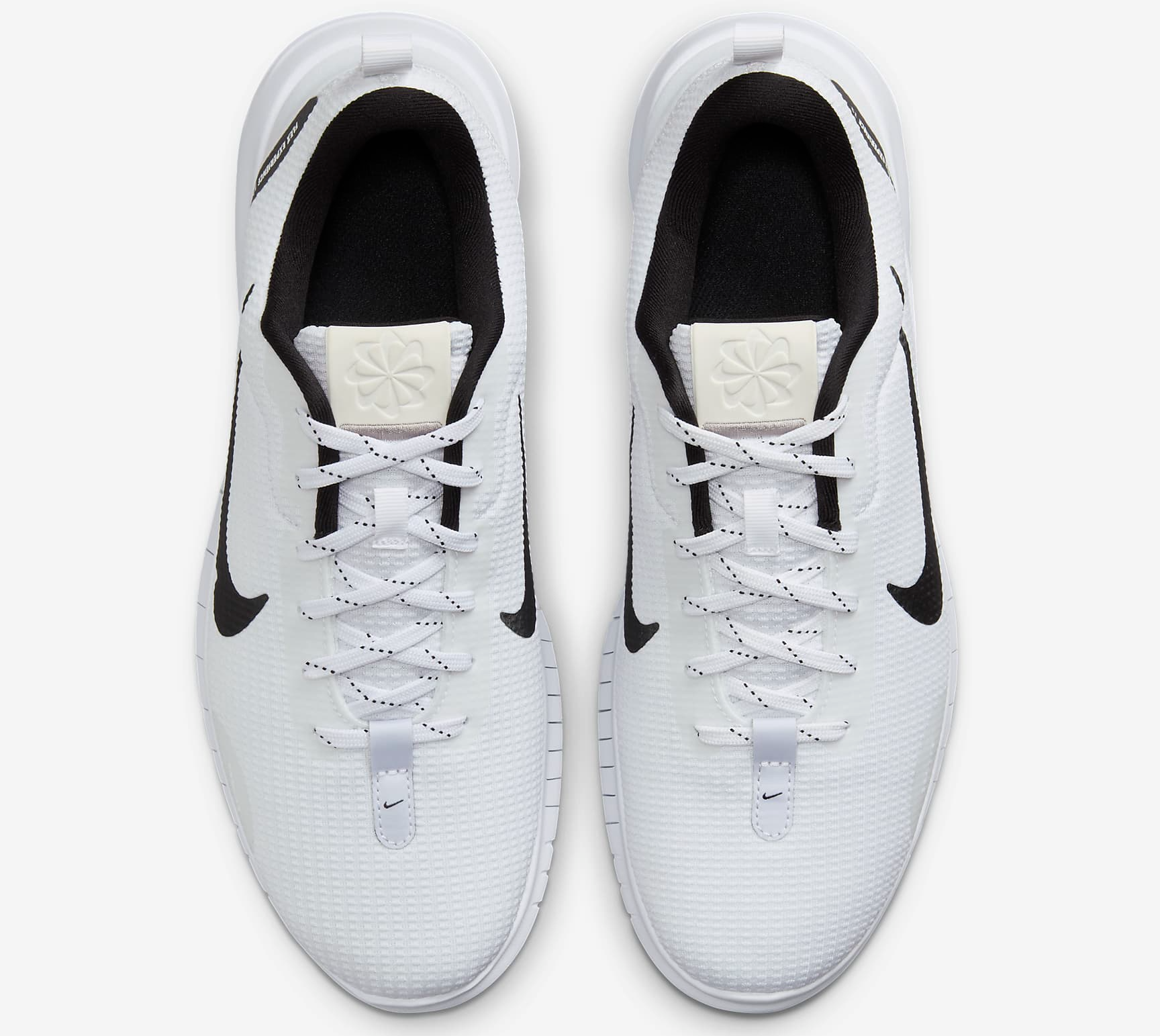 Giày Nike Flex Experience Run 12 ‘White Black’ DV0740-101 - Ảnh 5
