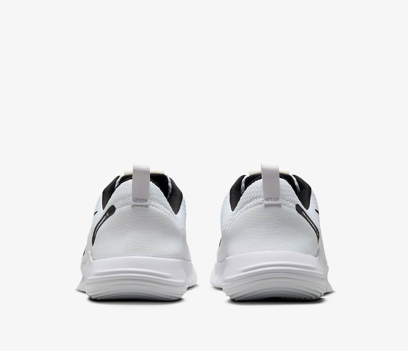 Giày Nike Flex Experience Run 12 ‘White Black’ DV0740-101 - Ảnh 3