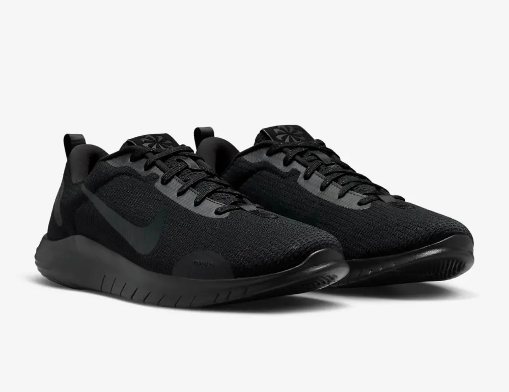 Giày Nike Flex Experience Run 12 ‘Black Anthracite’ DV0740-003 - Ảnh 4