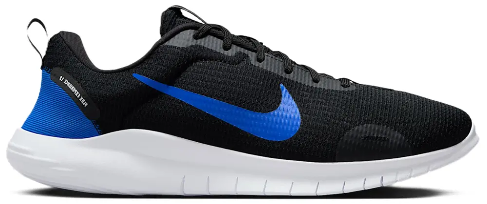 Giày Nike Flex Experience Run 12 ‘Black Blue’ DV0740-006