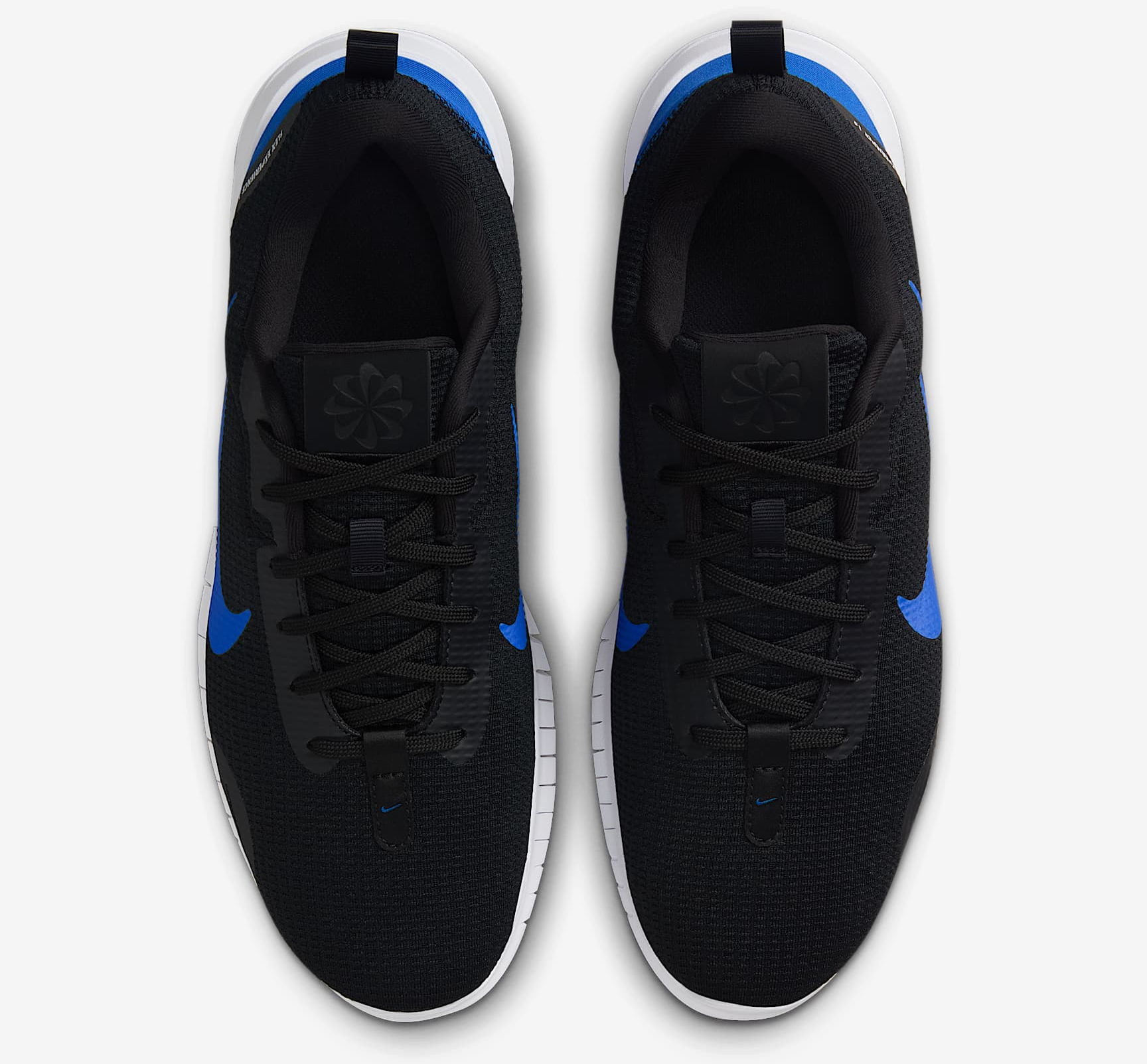 Giày Nike Flex Experience Run 12 ‘Black Blue’ DV0740-006 - Ảnh 5