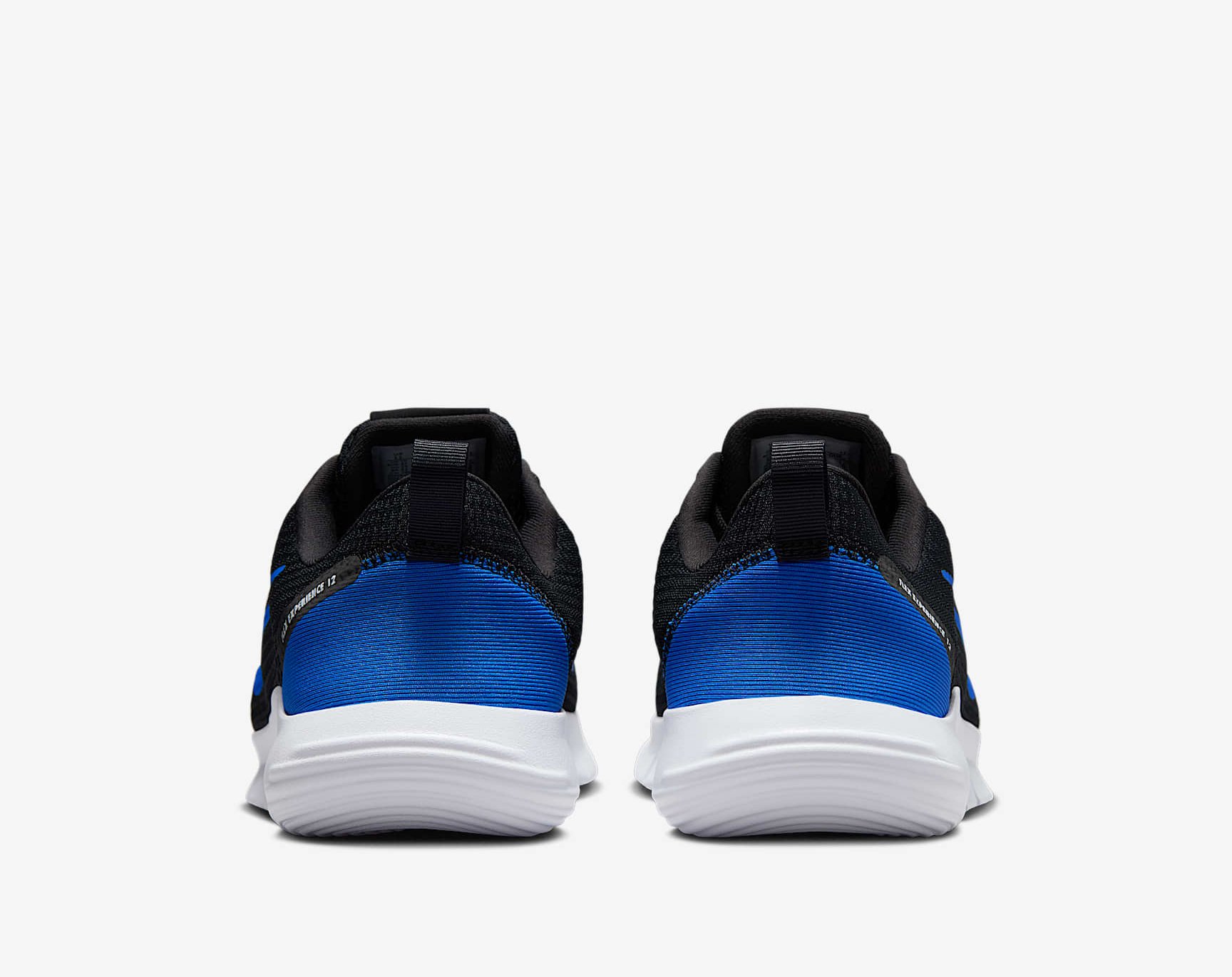 Giày Nike Flex Experience Run 12 ‘Black Blue’ DV0740-006 - Ảnh 3