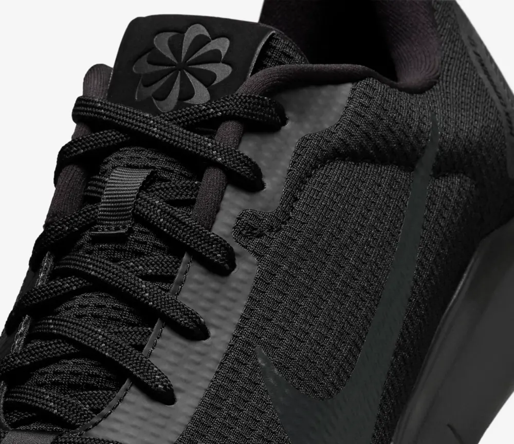 Alternative view of Giày Nike Flex Experience Run 12 ‘Black Anthracite’ DV0740-003