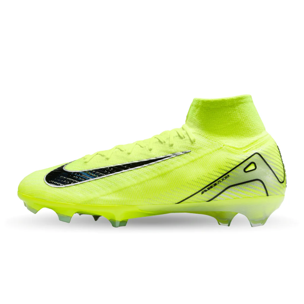 Giày Nike Zoom Mercurial Superfly 10 Elite FG ‘Mad Voltage Pack’ FQ1454-700 - Ảnh 5