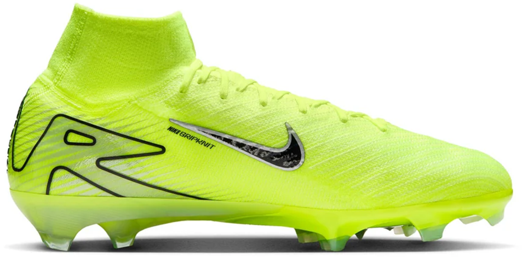 Giày Nike Zoom Mercurial Superfly 10 Elite FG ‘Mad Voltage Pack’ FQ1454-700