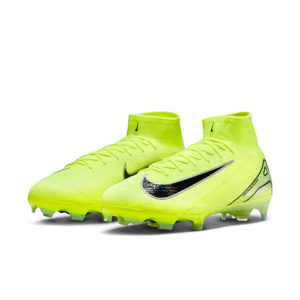 Giày Nike Zoom Mercurial Superfly 10 Elite FG ‘Mad Voltage Pack’ FQ1454-700 - Ảnh 3