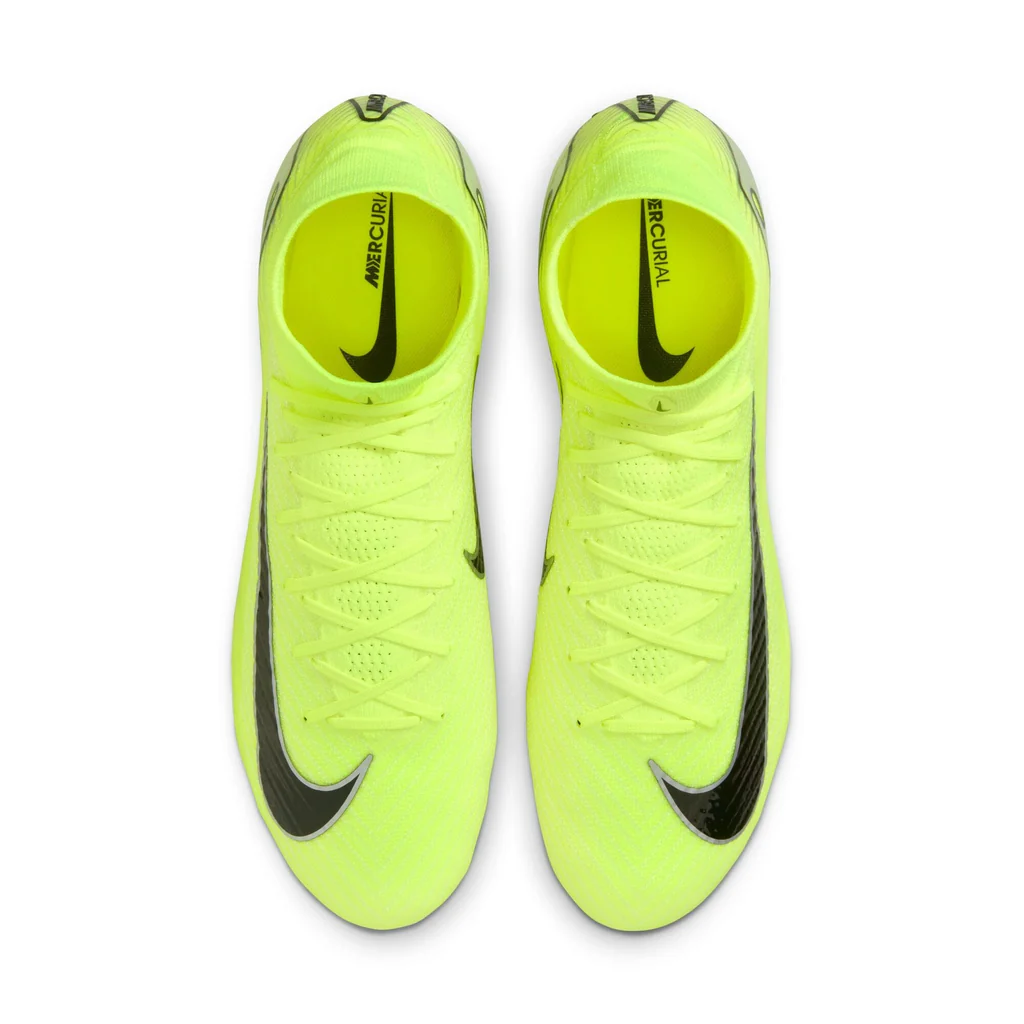 Alternative view of Giày Nike Zoom Mercurial Superfly 10 Elite FG ‘Mad Voltage Pack’ FQ1454-700