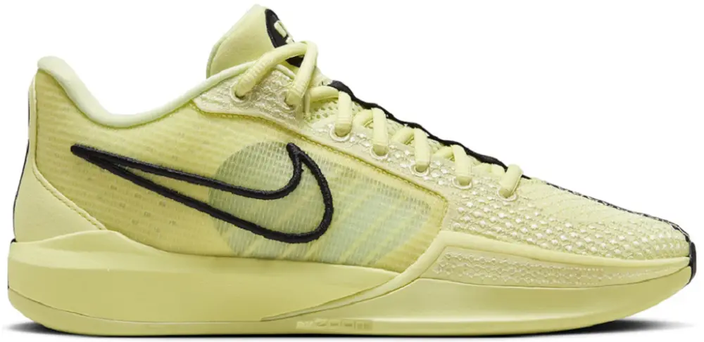 Giày Nike Sabrina Luminous ‘Green Black’ FQ3389-303