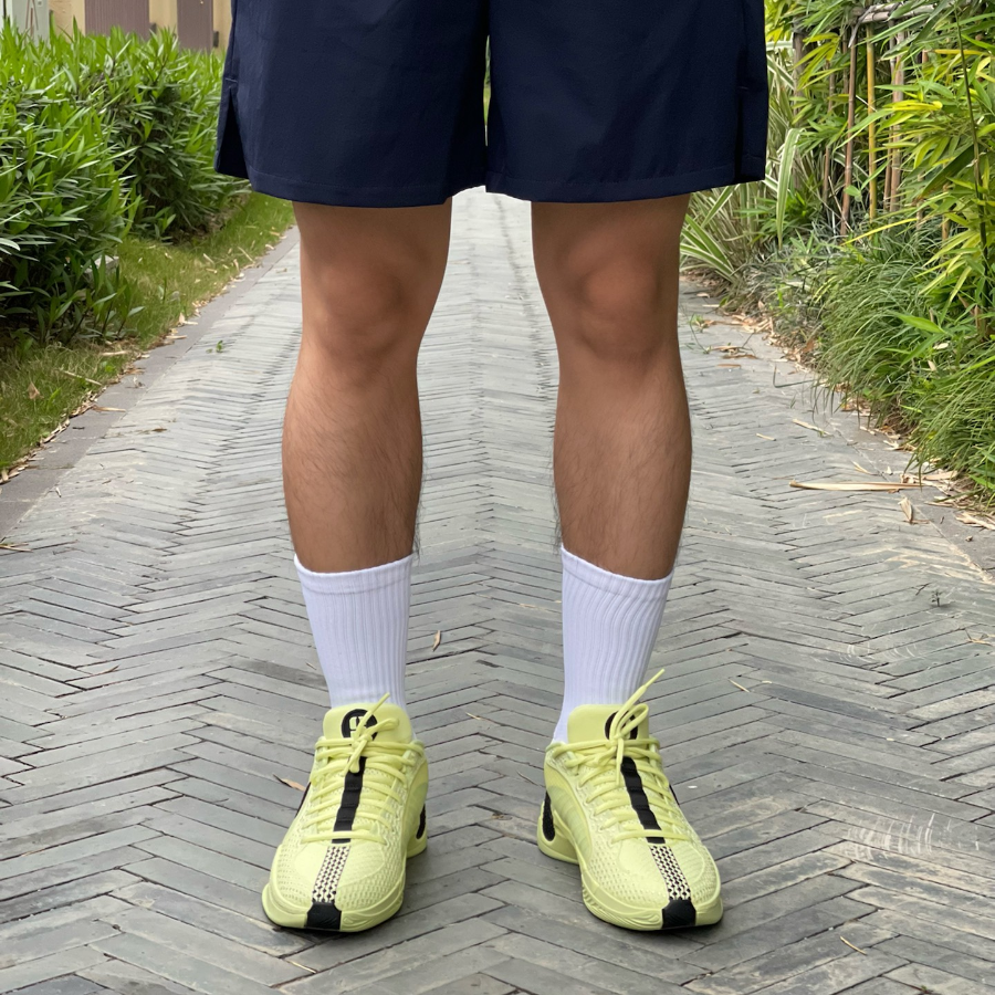 Giày Nike Sabrina Luminous ‘Green Black’ FQ3389-303 - Ảnh 4