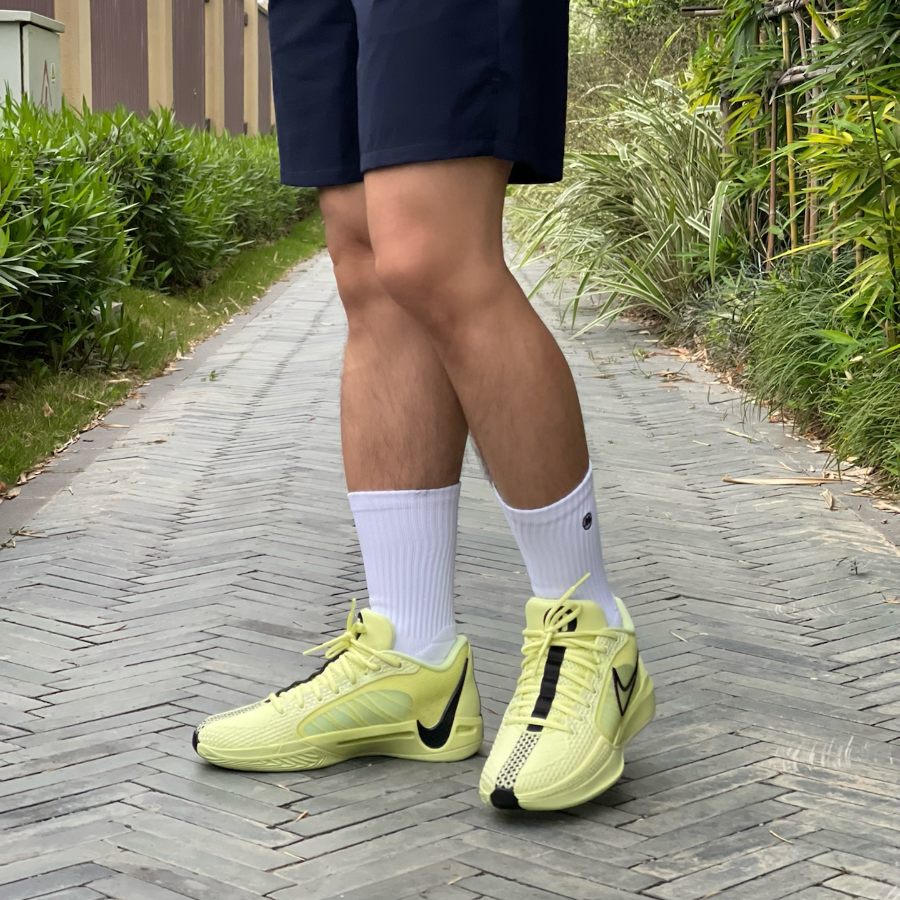 Giày Nike Sabrina Luminous ‘Green Black’ FQ3389-303 - Ảnh 5