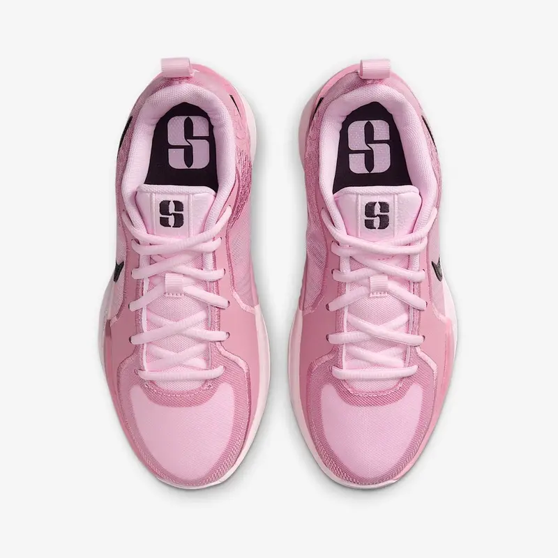 Giày Nike Sabrina 2 GS ‘Pink Foam’ FQ7376-600 - Ảnh 3