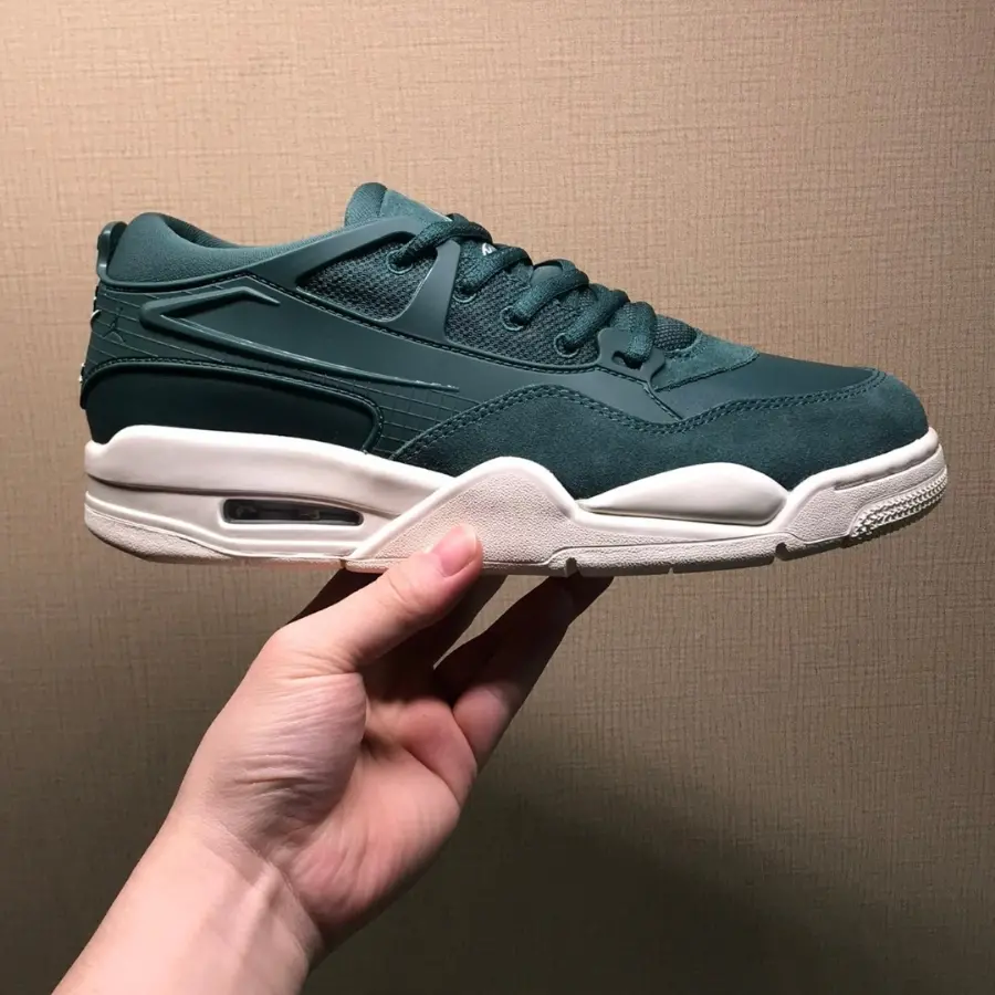 Alternative view of Giày Nike Air Jordan 4 RM ‘Oxidized Green’ FQ7940-300
