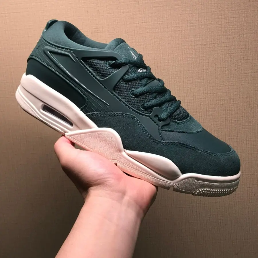 Giày Nike Air Jordan 4 RM ‘Oxidized Green’ FQ7940-300 - Ảnh 3