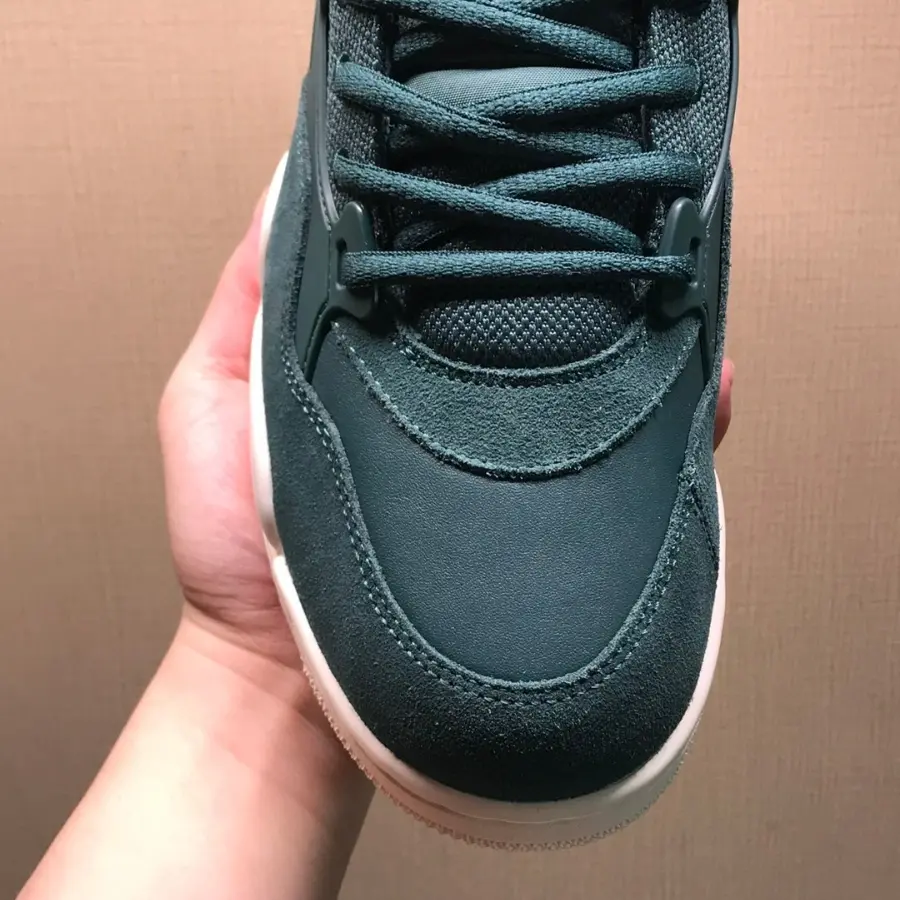 Giày Nike Air Jordan 4 RM ‘Oxidized Green’ FQ7940-300 - Ảnh 4