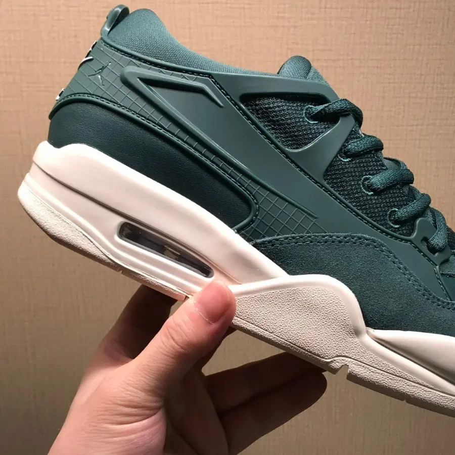 Giày Nike Air Jordan 4 RM ‘Oxidized Green’ FQ7940-300 - Ảnh 5