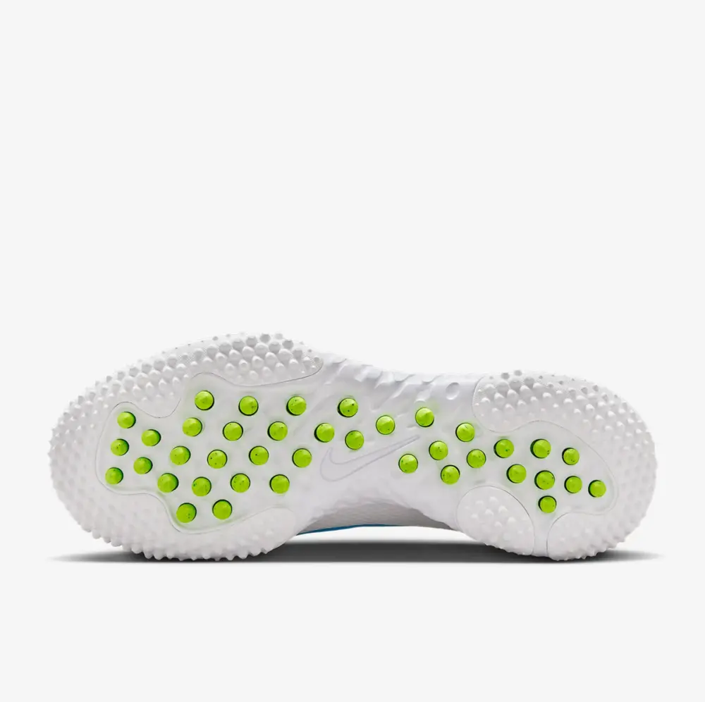 Giày Nike Huarache 9 Elite TF LAX SE ‘Vivid Blue’ FV6148-100 - Ảnh 5