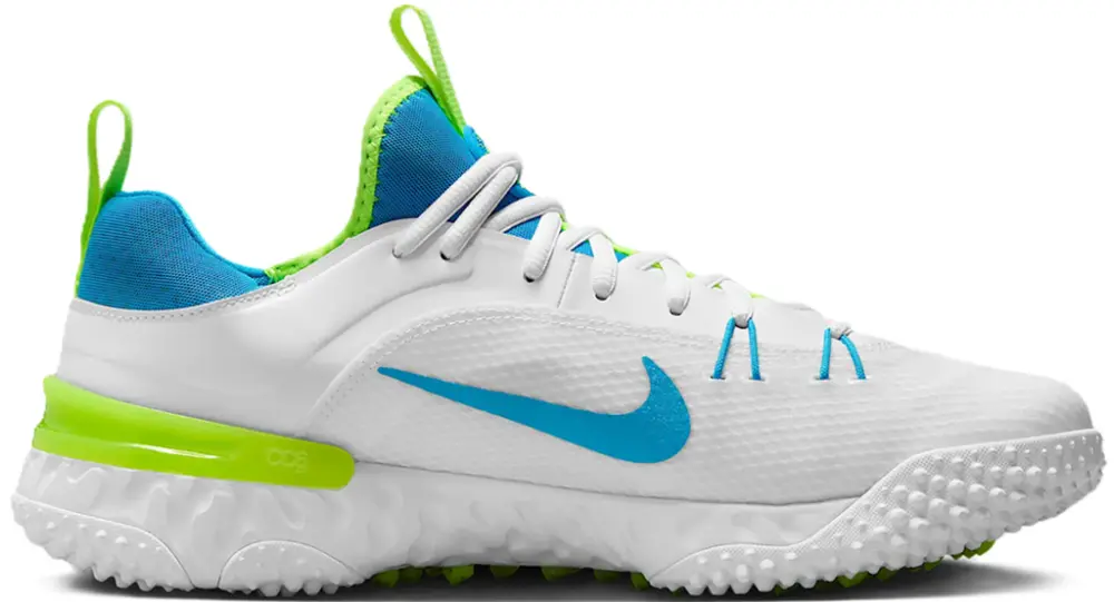 Giày Nike Huarache 9 Elite TF LAX SE ‘Vivid Blue’ FV6148-100