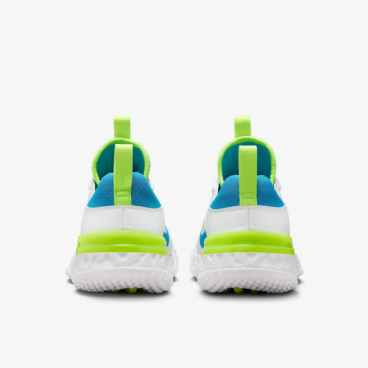 Alternative view of Giày Nike Huarache 9 Elite TF LAX SE ‘Vivid Blue’ FV6148-100