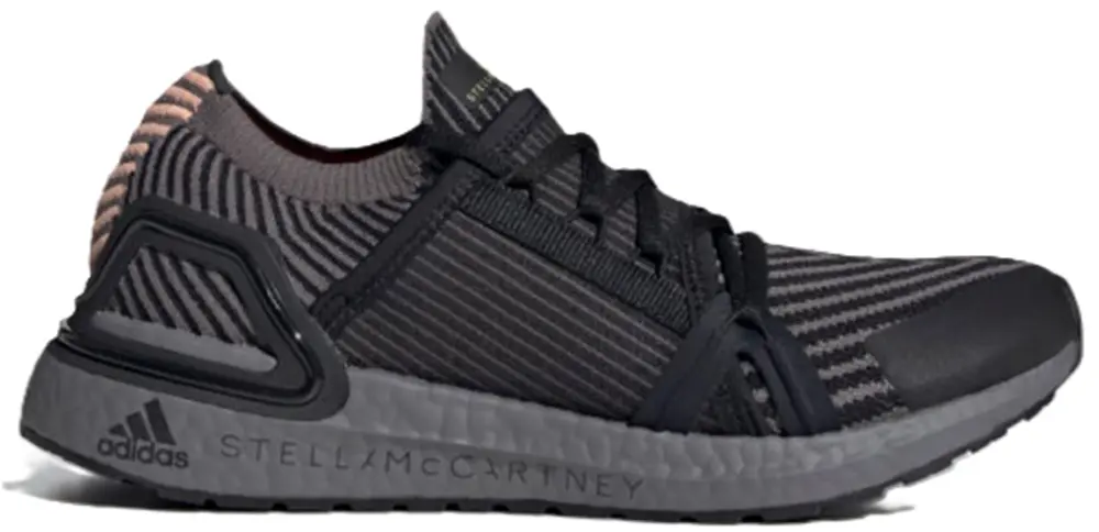 Giày Adidas UltraBoost 20 x Stella McCartney ‘Black’ FV6993