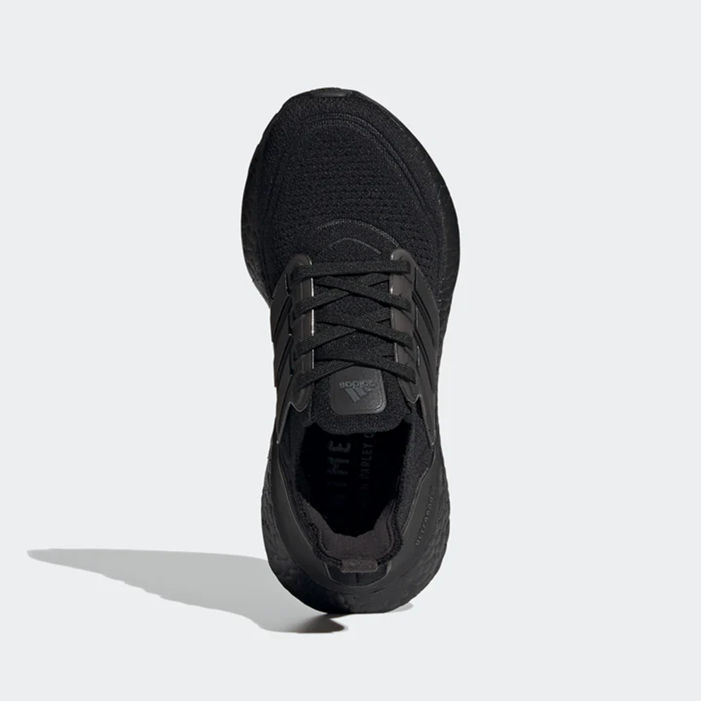 Giày Adidas Ultra Boost 21 J 'Triple Black' FY5390 - Ảnh 4