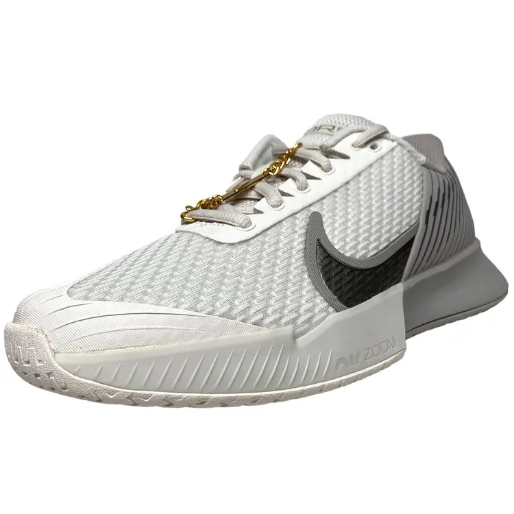 Giày Nike Court Vapor Pro 2 HC Premium ‘Phantom’ FZ1249-001 - Ảnh 7