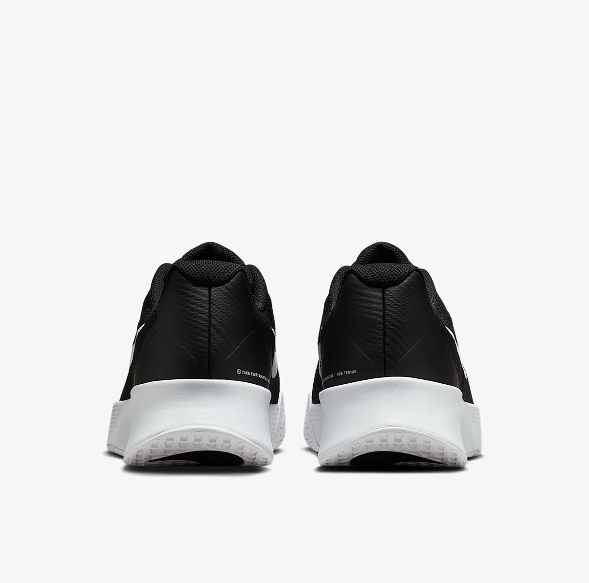 Giày Nike Court Vapor Lite 3 HC ‘Black White’ FZ2155-001 - Ảnh 4